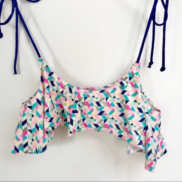 VS PINK 2pc Bikini Set - top M, bottom S - Picture 2 of 7